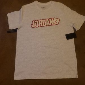 NWT - Jordan Men T-shirt
